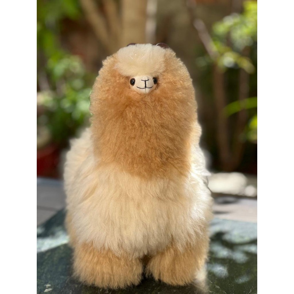 聖誕送禮推薦🇵🇪秘魯手作🔛療癒羊駝娃娃擺飾♥︎小/中/大型-細節圖7