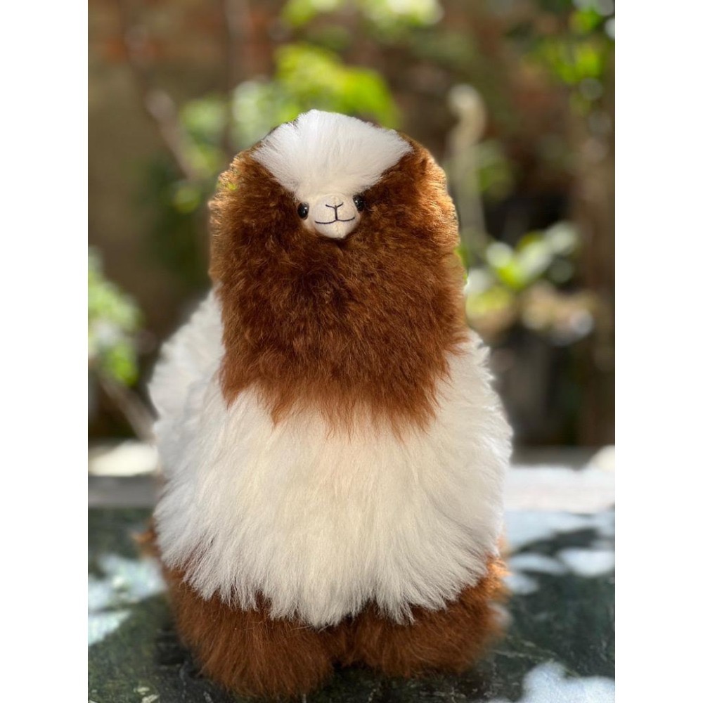 🇵🇪秘魯手作🔛療癒羊駝娃娃擺飾♥︎小/中/大型-細節圖6