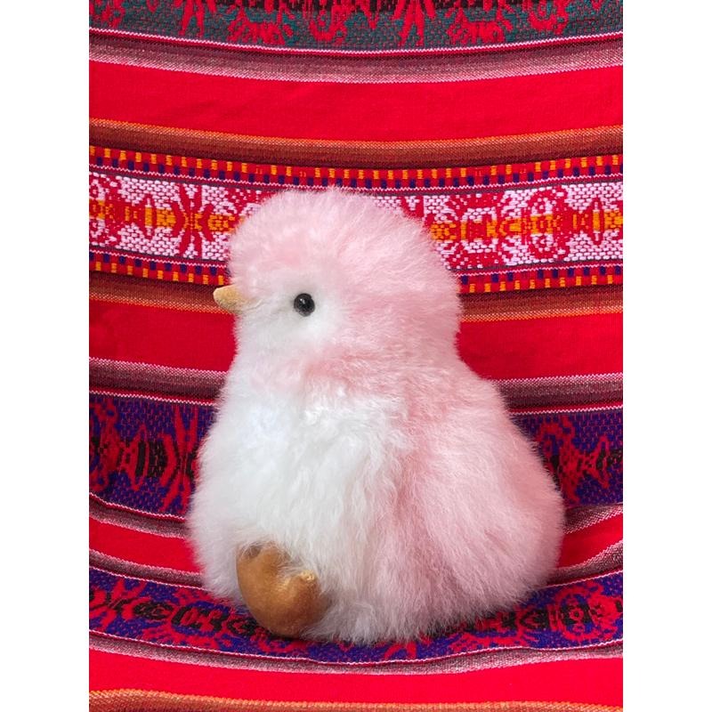 🇵🇪秘魯手作🔛羊駝毛玩偶擺飾♥︎企鵝家族（現貨一隻）-細節圖5