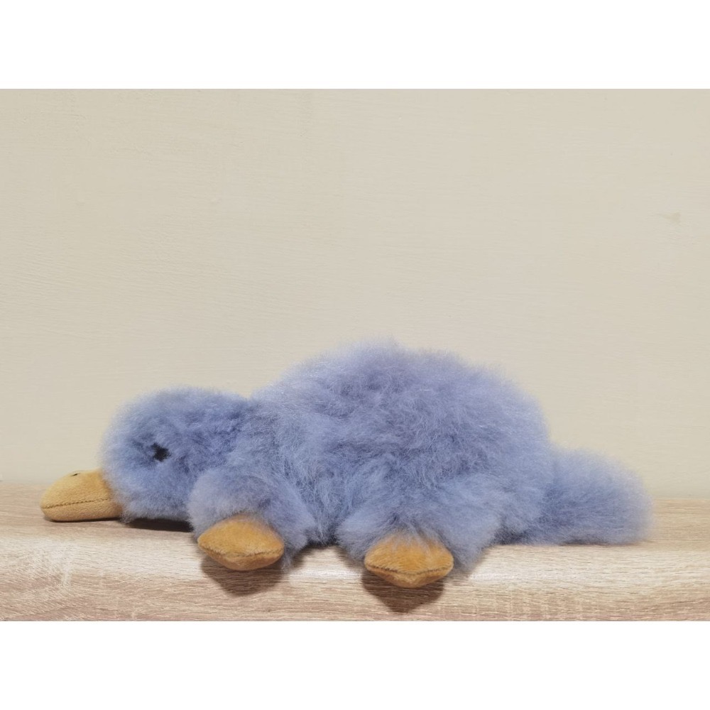 收藏推薦🇵🇪秘魯手作🔛羊駝毛玩偶♥︎神秘鴨嘴獸-規格圖5