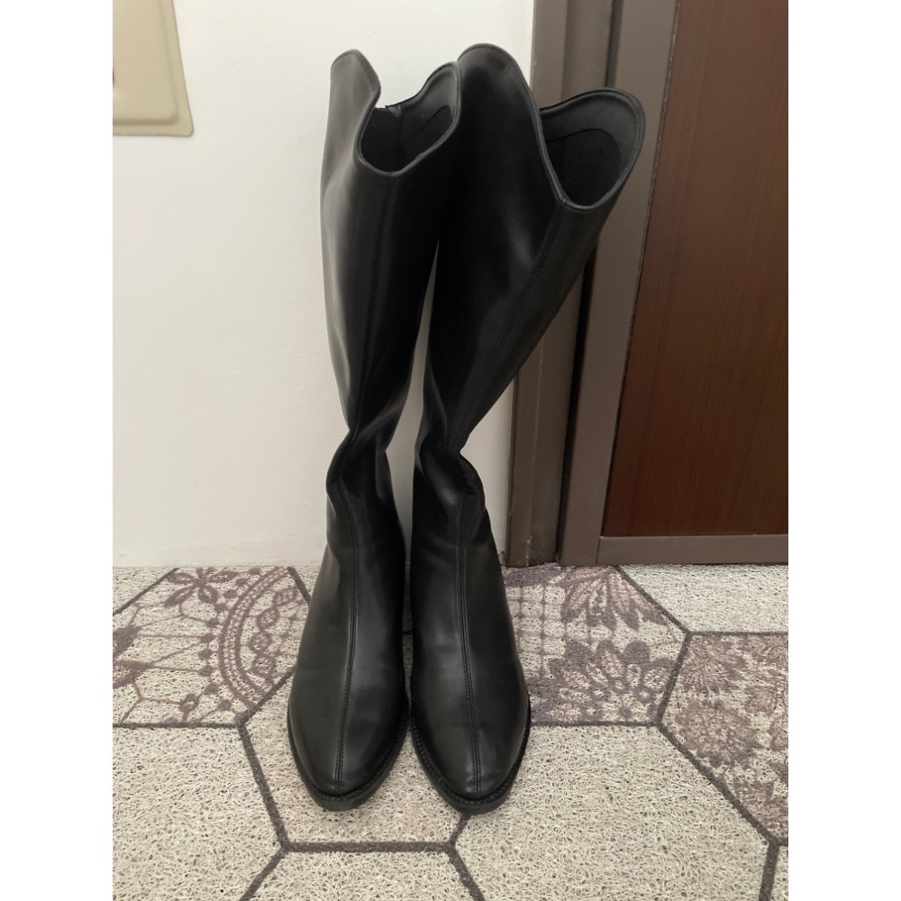 二手 V口長靴-細節圖2