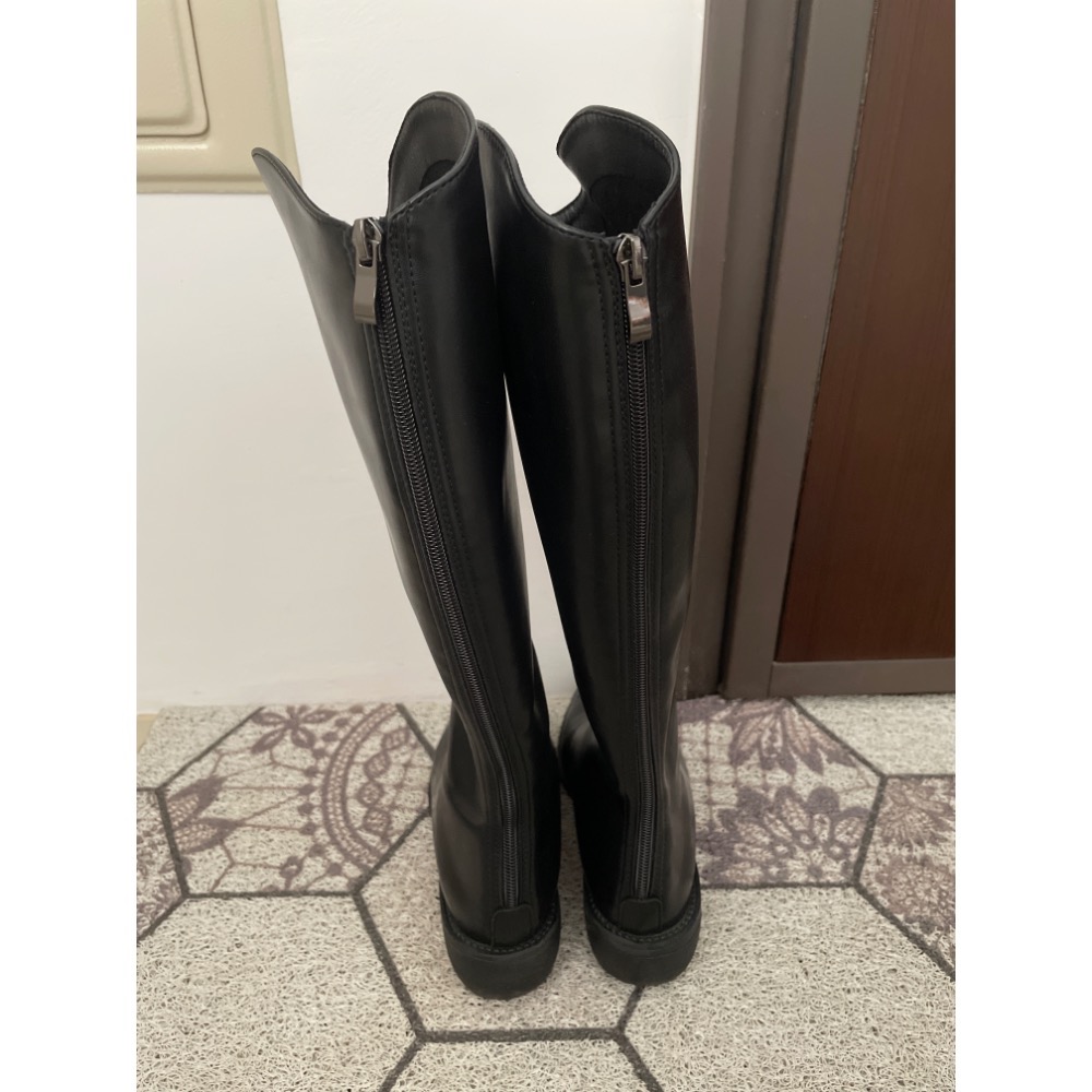 二手 V口長靴-細節圖4