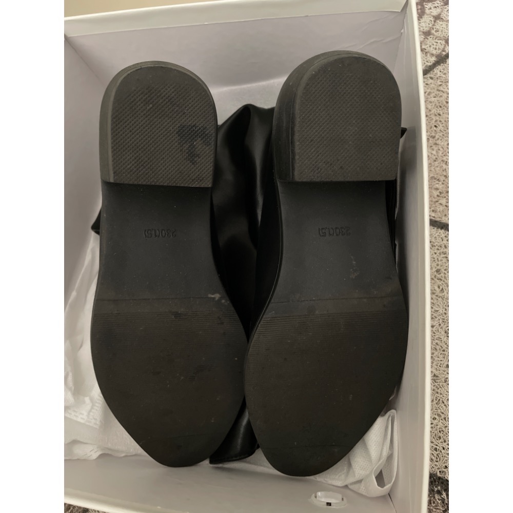 二手 V口長靴-細節圖5