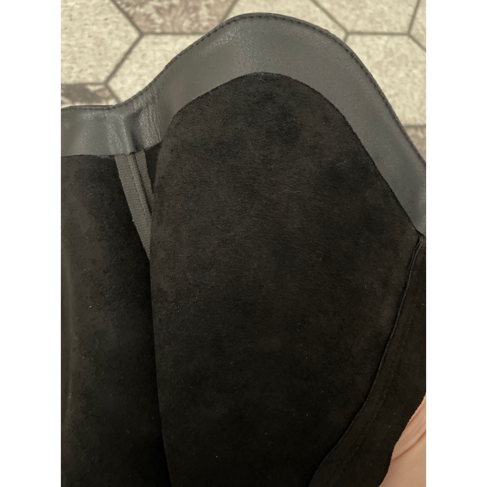 二手 V口長靴-細節圖6