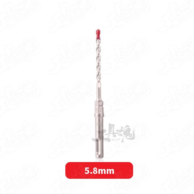 【單入】抗．藍波釘鑽兼鎖 土耳門 5.8mm 7.4mm 不掉釘 抗扭力設計 溝鎢鋼鑽兼鎖-細節圖3