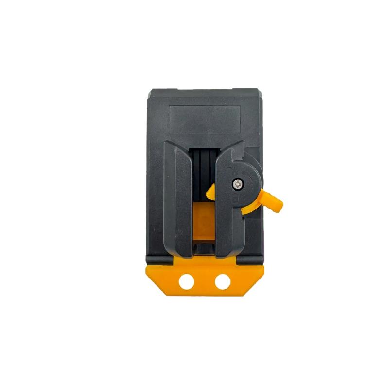 【工具魂】LBB320 快扣式電鑽防墜 快扣式母扣 防墜器 電動工具快扣 電動工具掛扣 電鑽防墜器 BIG BAGN-細節圖2