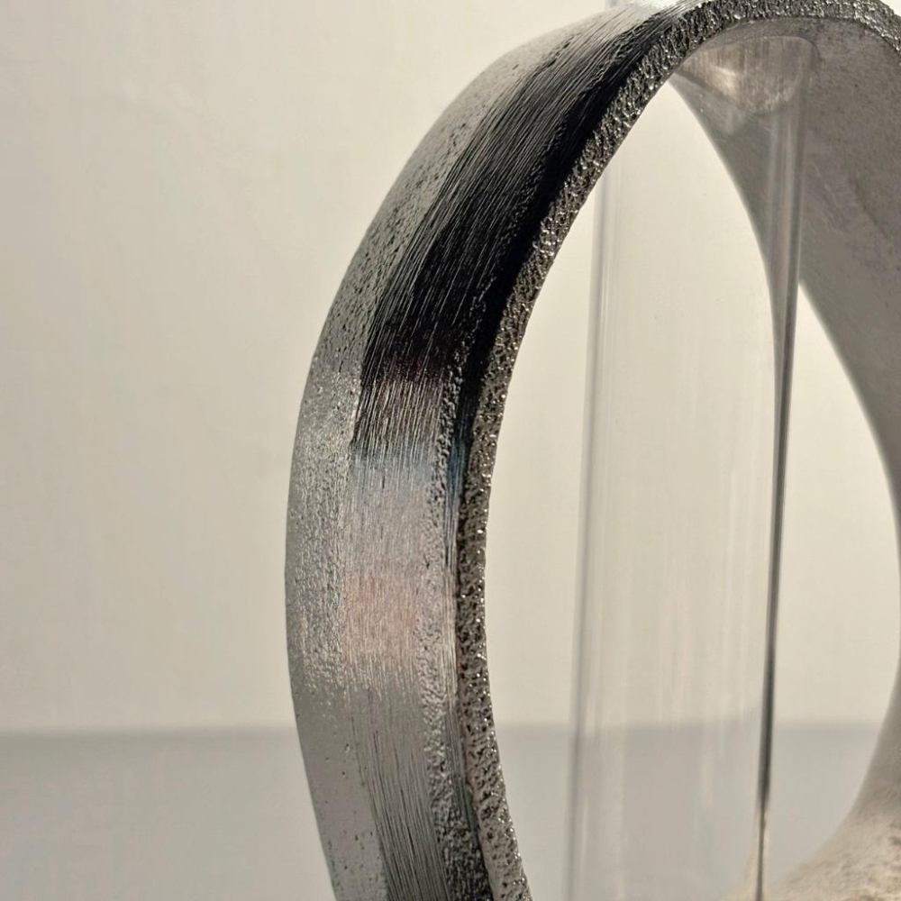 【Scenery】鋁製玻璃花器-細節圖2