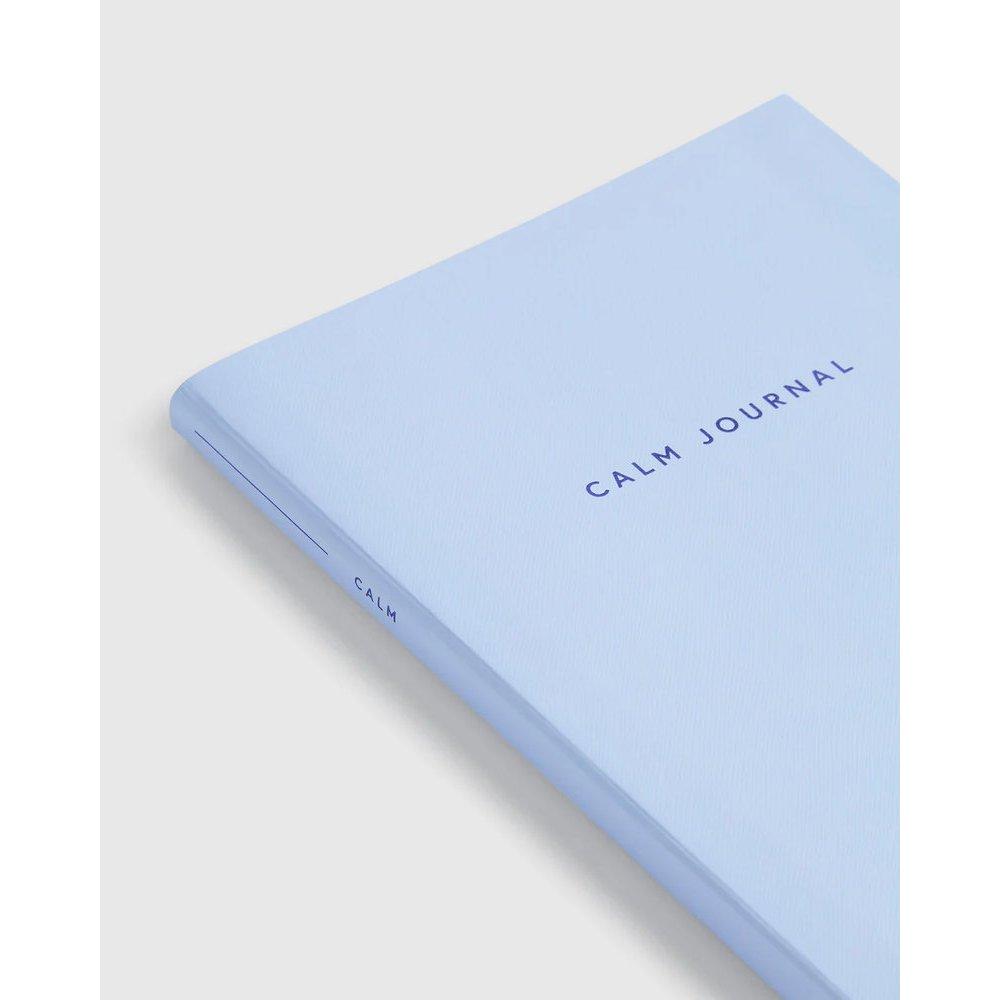 【kikki.K】Calm Journal B5 平靜筆記本（Sky Blue）-細節圖2