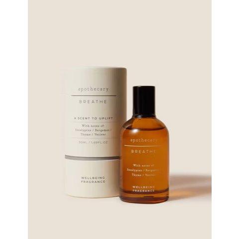 【M&S】Apothecary 香氛系列 淡香水 50ml｜Breathe / Ease / Restful / Rel-細節圖2