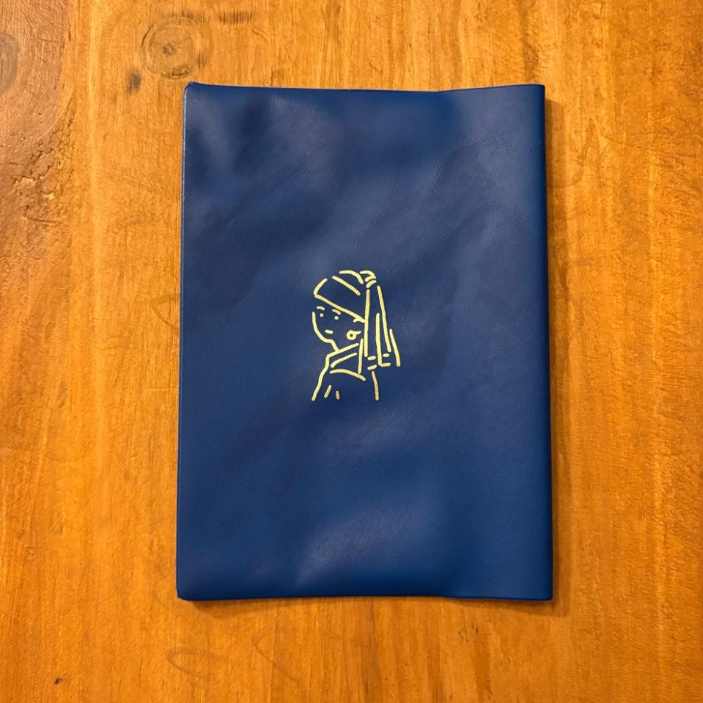 【EL COMMUN】Masterpiece 美術名畫系列書套-細節圖3