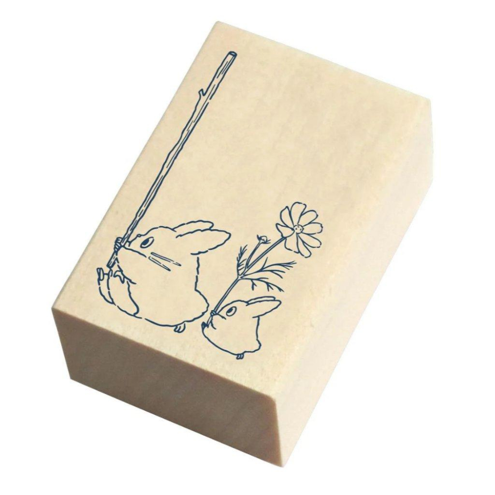 【Beverly】吉卜力 中龍貓與小龍貓 印章系列-細節圖3