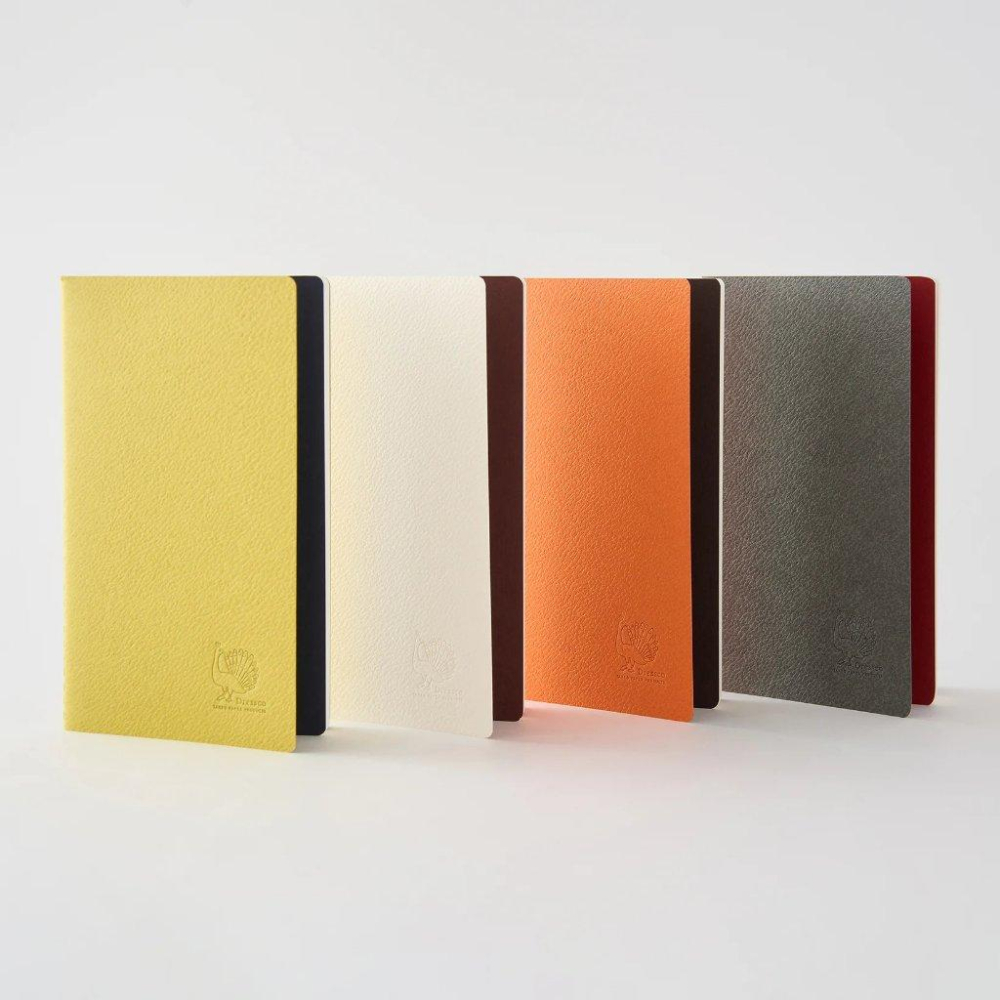 【Dressco】縫線筆記本書盒組｜4冊入｜日本 竹尾文具品牌-細節圖4