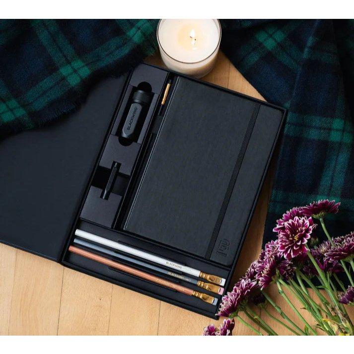 【Blackwing】Notebook Essentials Set｜高質感文具禮盒｜設計師專屬禮物｜卡歐瑪選物店-細節圖2