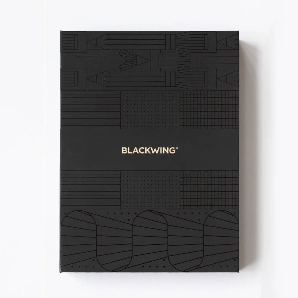 【Blackwing】Notebook Essentials Set｜高質感文具禮盒｜設計師專屬禮物｜卡歐瑪選物店-細節圖3