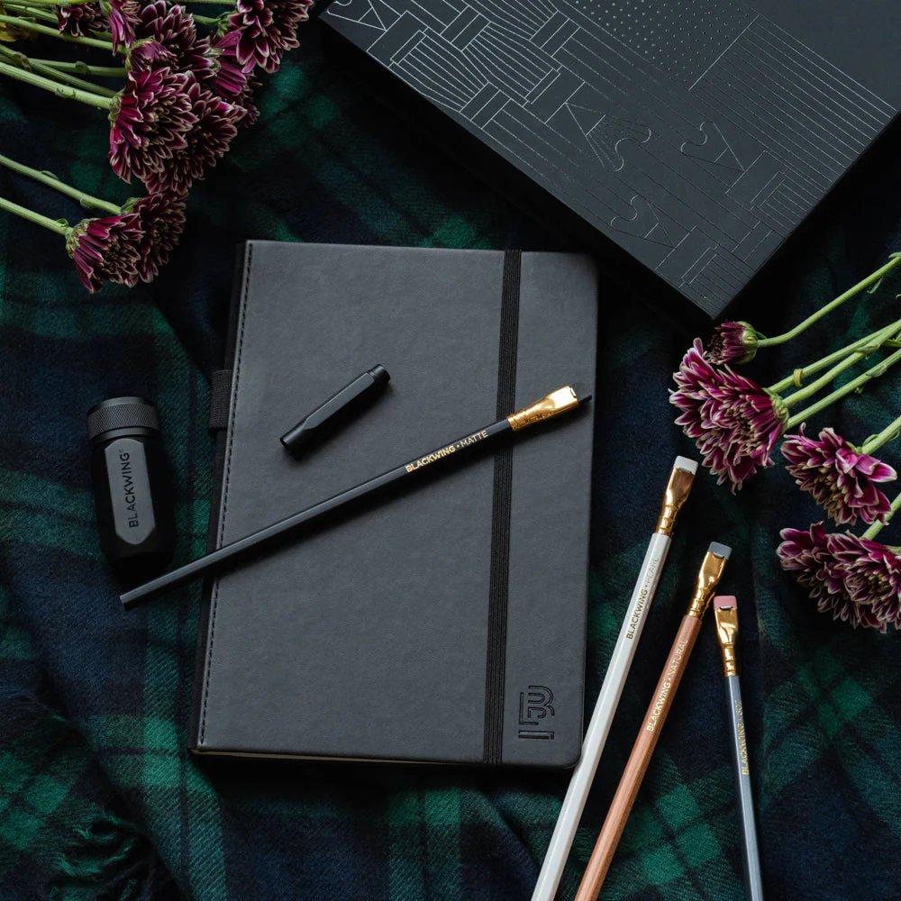 【Blackwing】Notebook Essentials Set｜高質感文具禮盒｜設計師專屬禮物｜卡歐瑪選物店-細節圖5