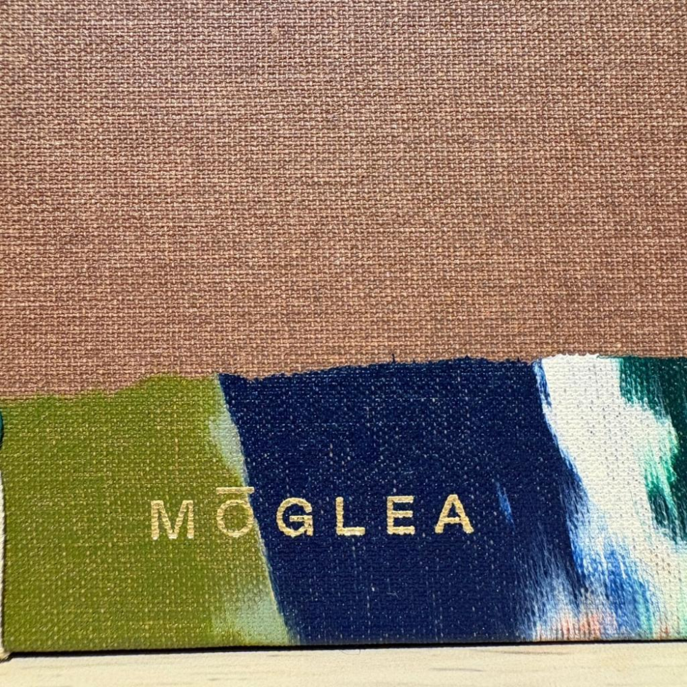 【Moglea】 Sedona A6 120頁手工刷繪筆記本-細節圖5