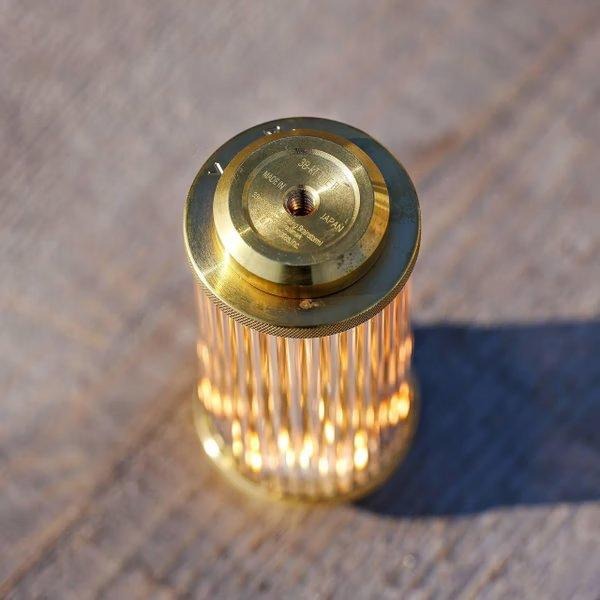 【38explore】38kT THE RICH 黃銅38燈｜含電池-細節圖2