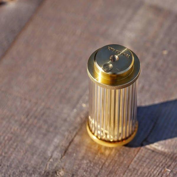 【38explore】38kT THE RICH 黃銅38燈｜含電池-細節圖3