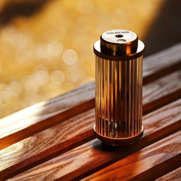 【38explore】38kT THE RICH 黃銅38燈｜含電池-細節圖4