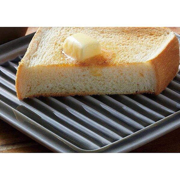 【AITO】ITSUMO吐司盤｜美濃燒｜日本製｜17.6cm｜三色可選-細節圖2