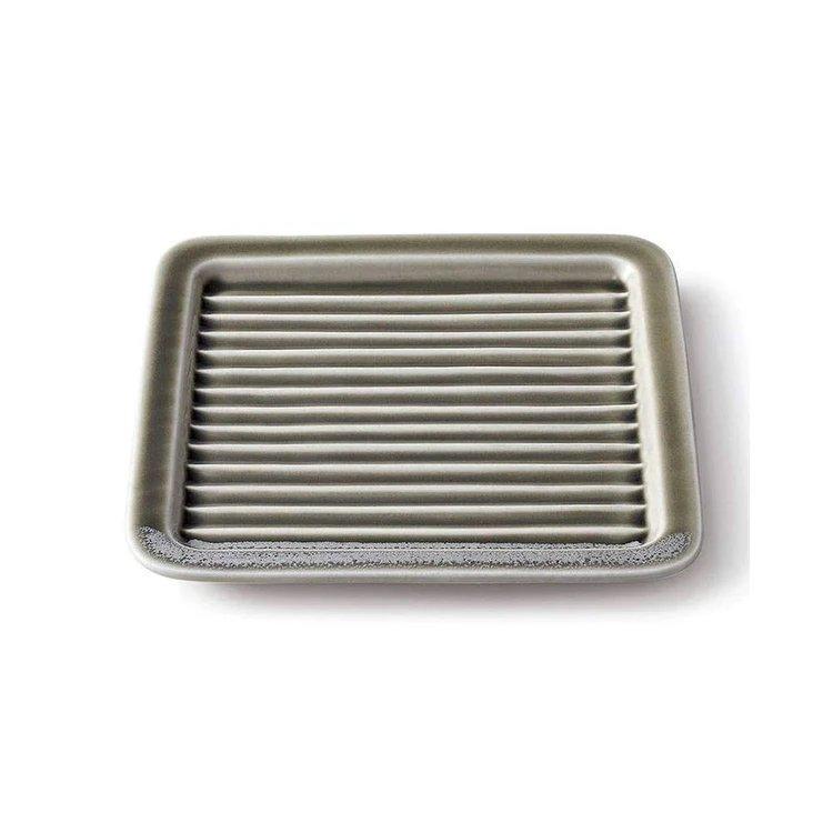 【AITO】ITSUMO吐司盤｜美濃燒｜日本製｜17.6cm｜三色可選-細節圖3