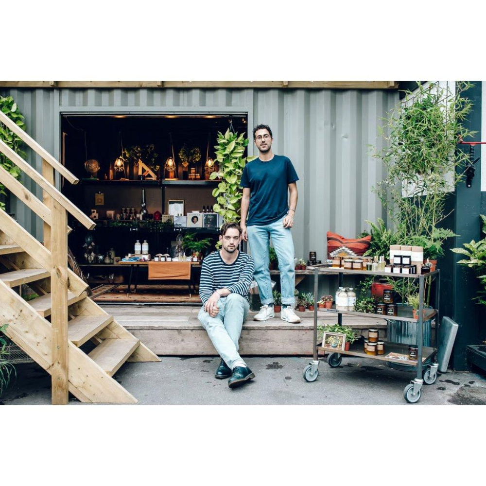 【Earl of East】Smoke & Musk 加州大熊湖 手工大豆蠟燭-細節圖4