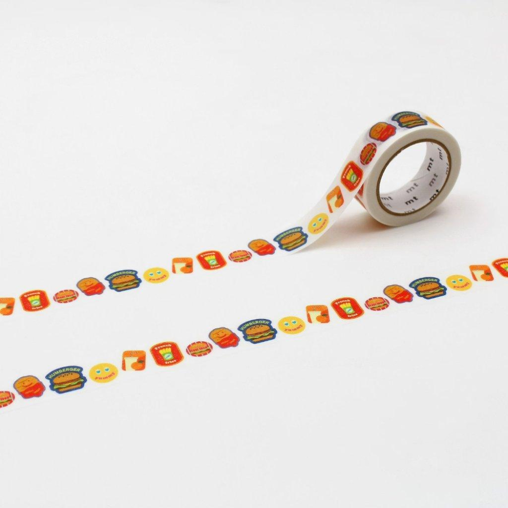 【MT】EX 速食貼紙 紙膠帶-細節圖2