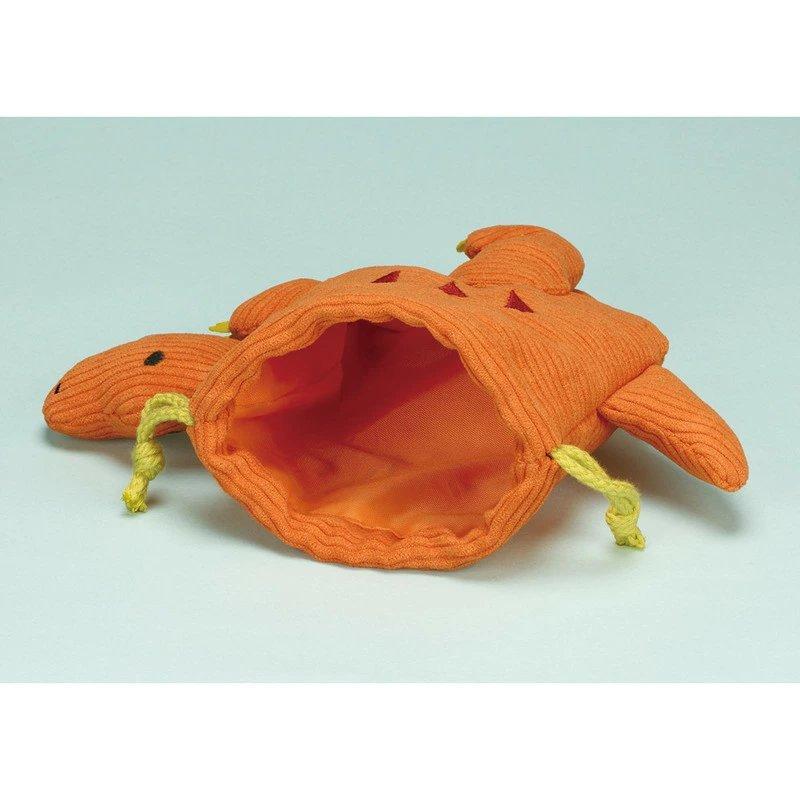 【skater】恐龍造型束口袋（兒童用）-細節圖4