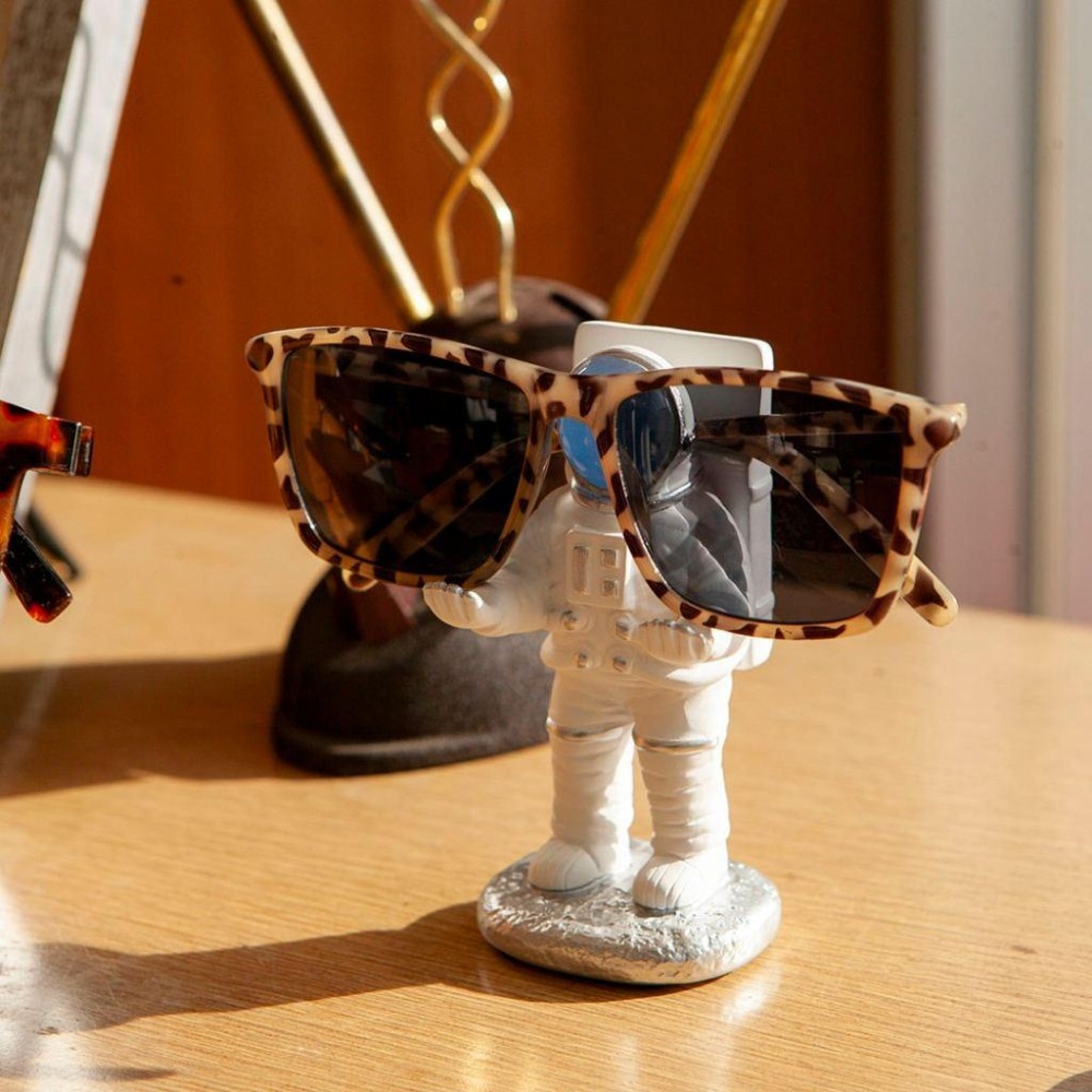 【DULTON】太空人造型眼鏡座 GLASSES HOLDER-細節圖3