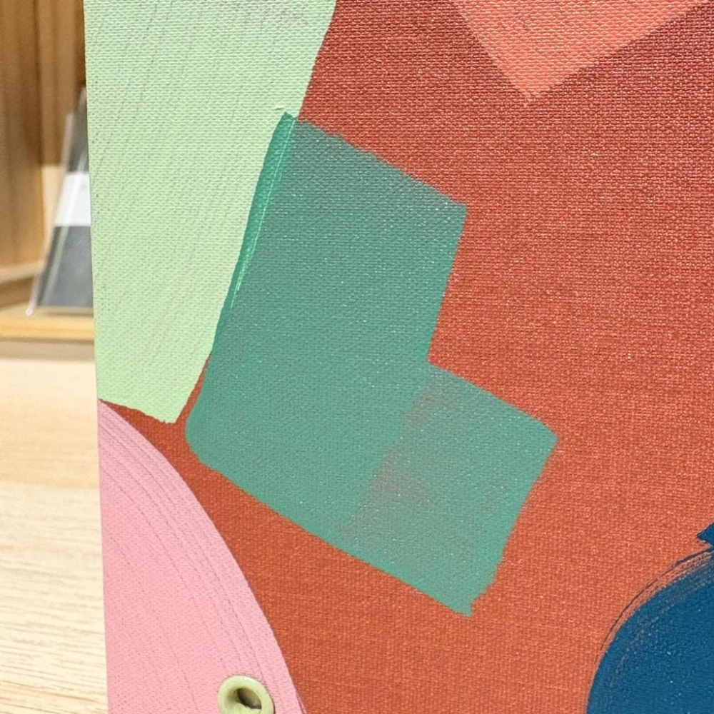 【Moglea】Sierra A6 120頁手工刷繪筆記本-細節圖8