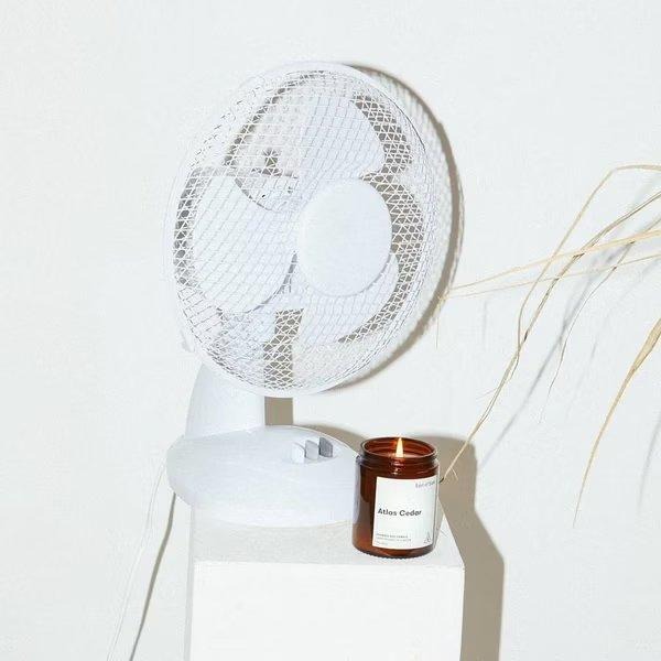 【Earl of East】Atlas Cedar 阿特拉斯山脈 手工大豆蠟燭-細節圖3