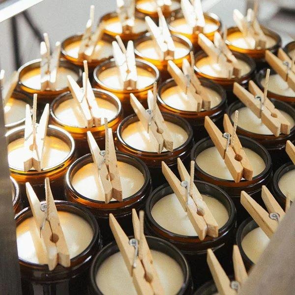 【Earl of East】Atlas Cedar 阿特拉斯山脈 手工大豆蠟燭-細節圖4