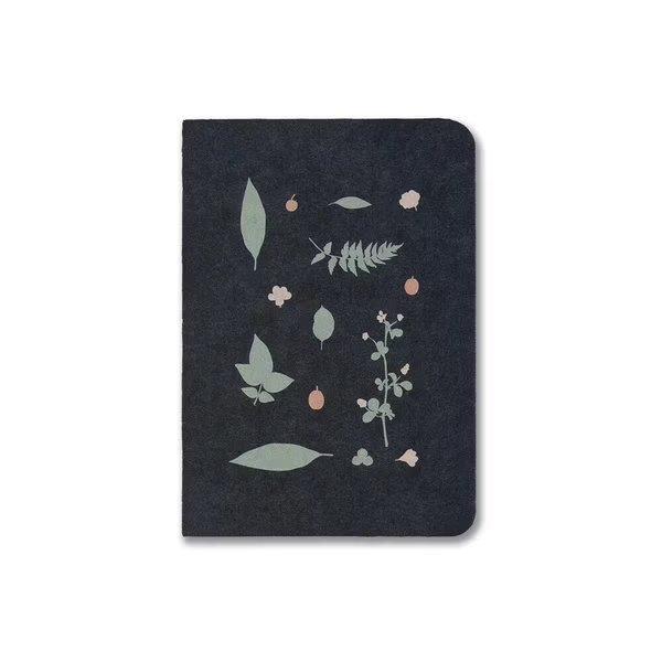 【日本 Yamamoto Paper】RO-BIKI NOTE｜野生植物筆記本-細節圖2