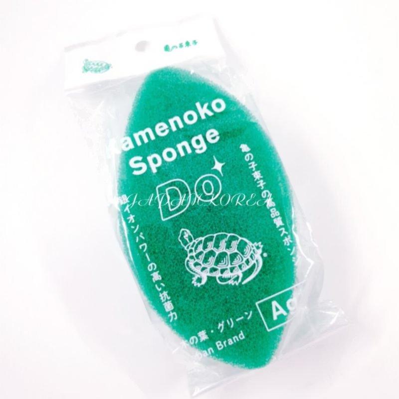 【龜之子】Kamenoko Ag+ 銀離子海綿｜日本製抗菌海綿-細節圖3