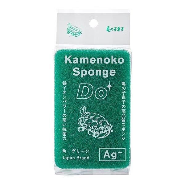 【龜之子】Kamenoko Ag+ 銀離子海綿｜日本製抗菌海綿-細節圖4