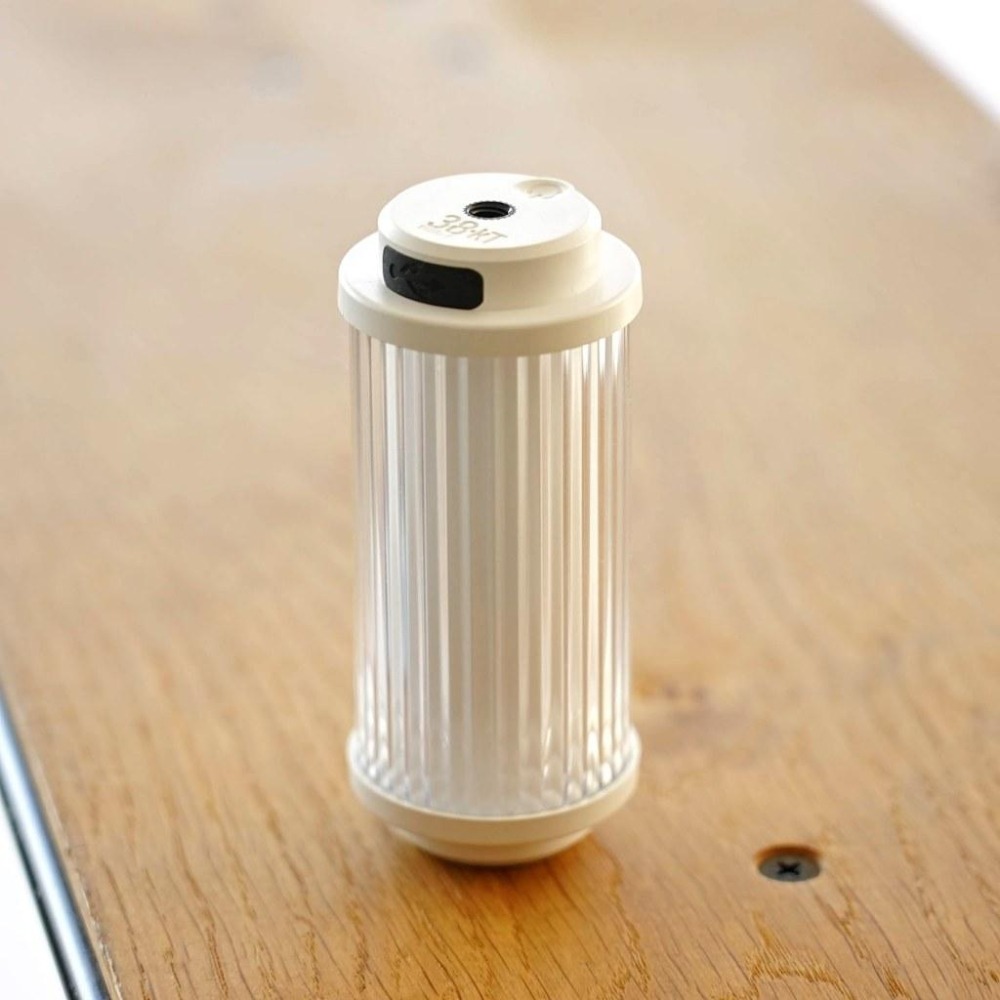 【38explore】38-kT MIYABI 觸控露營燈｜附電池｜黑 / 白 / 灰-細節圖2