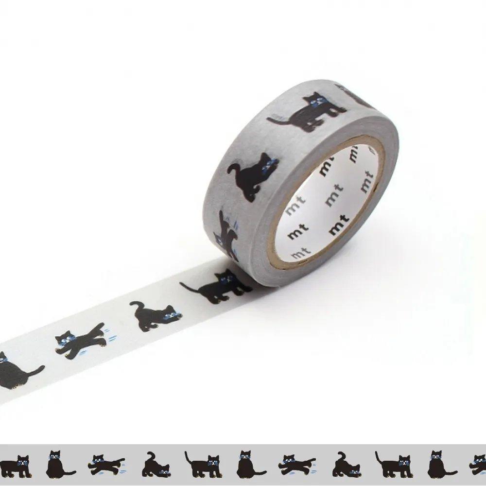 【MT】MT x SOUSOU 貓紙膠帶-細節圖2