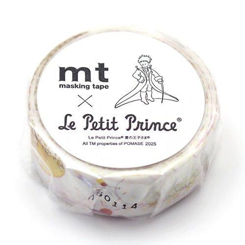 【MT】小王子聯名款 紙膠帶-細節圖2