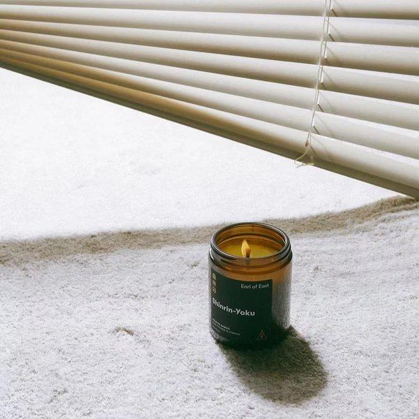 【Earl of East】Shinrin-Yoku 森林浴香氛 手工大豆蠟燭-細節圖2