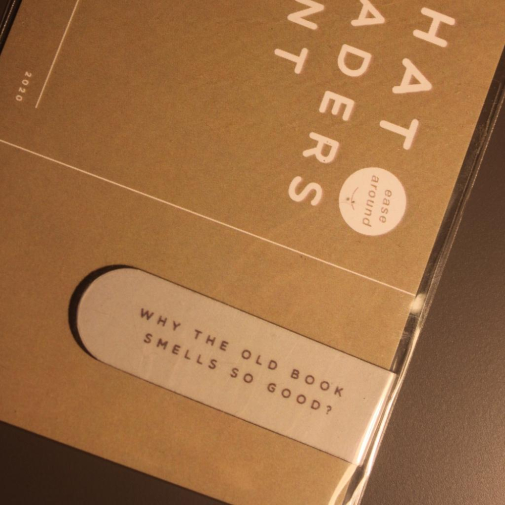 【Ease around】磁鐵書籤｜You Are What You Read 系列-細節圖5