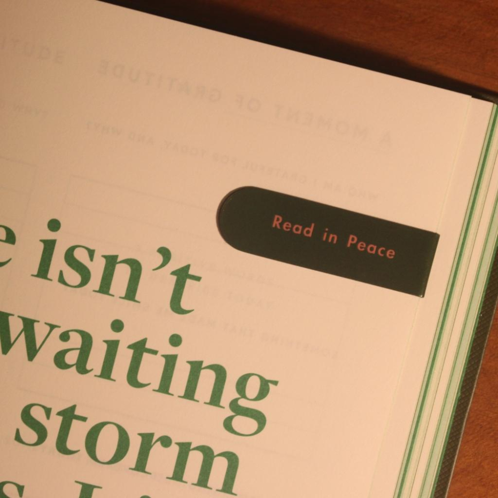 【Ease around】磁鐵書籤｜You Are What You Read 系列-細節圖6