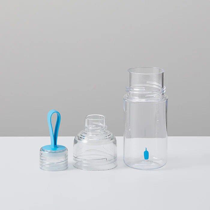 【Blue Bottle 藍瓶】 KINTO 聯名｜Workout Bottle 限定聯名運動水瓶（480ml）-細節圖2