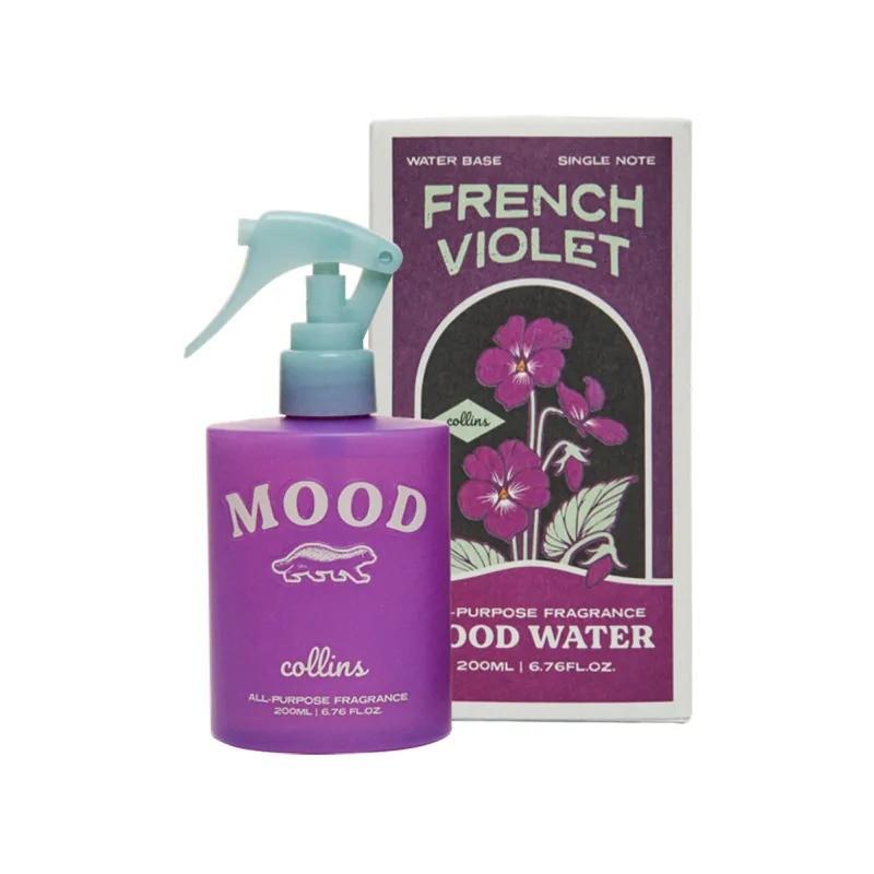 【Collins】室內織品香氛噴霧 南法紫羅蘭-細節圖2