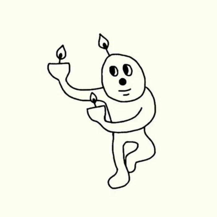 【SANBY】印章｜RICEBALL ISLAND（飯糰島）居民印章 TOMOSHIBI BOWY-細節圖2