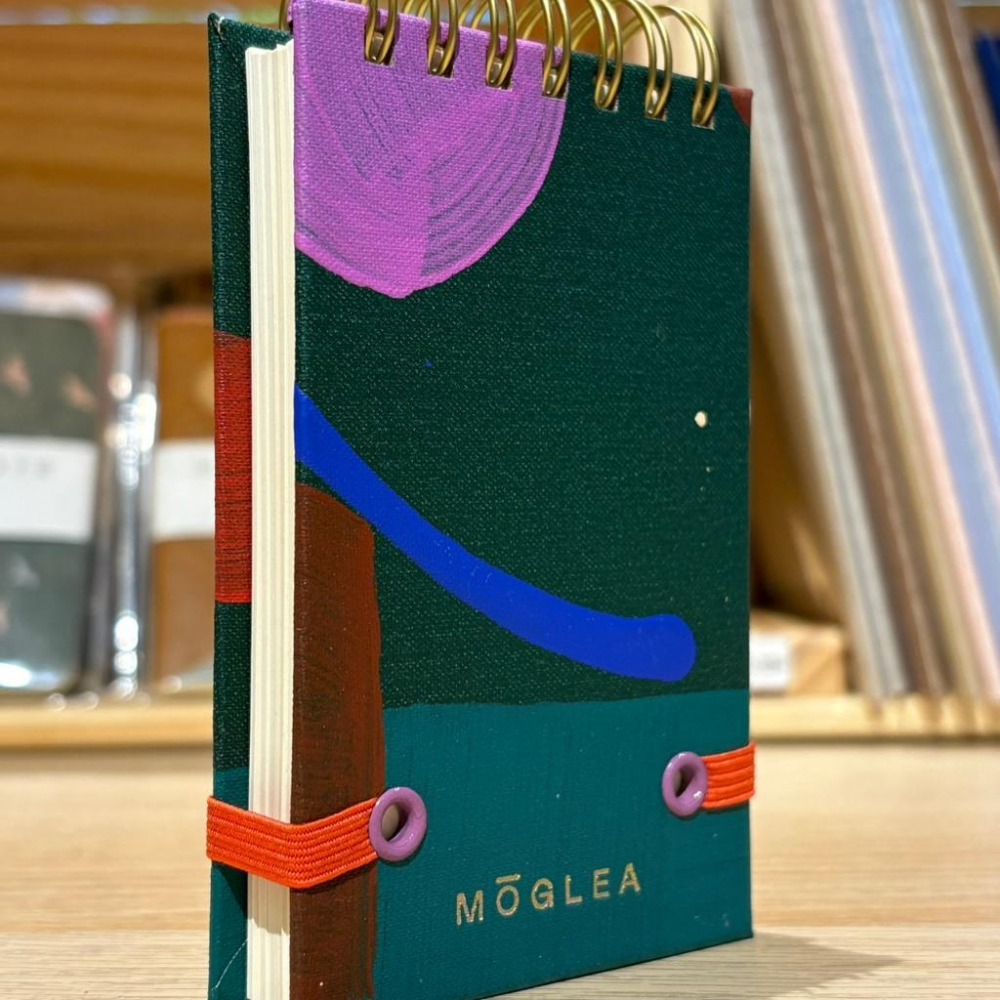 【Moglea】Frutta Tiny 迷你手工刷繪筆記本 190頁-細節圖5