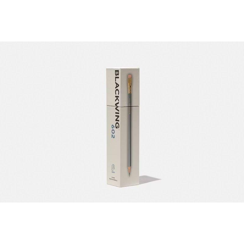 【Blackwing】602 經典復刻鉛筆｜滑順書寫的黃金標竿-細節圖3