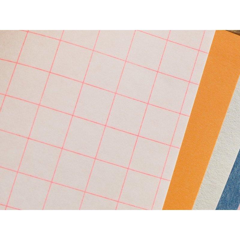 【TRC】IROIRO Scrap Book 拼貼本｜Traveler＇s Company × 水縞-細節圖2