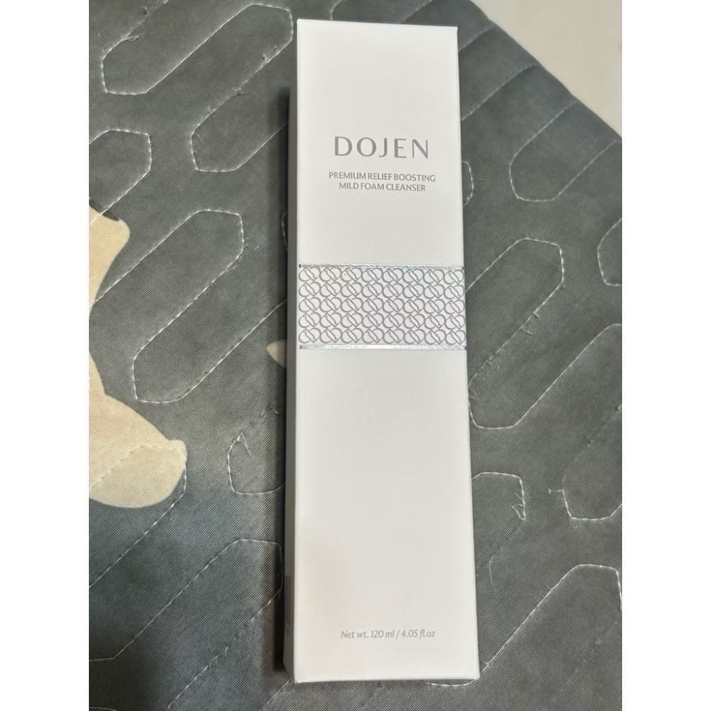 ❤️現貨❤️Dojen 藍甘菊洗面乳升級版3.0/120ml（最新效期）-細節圖8