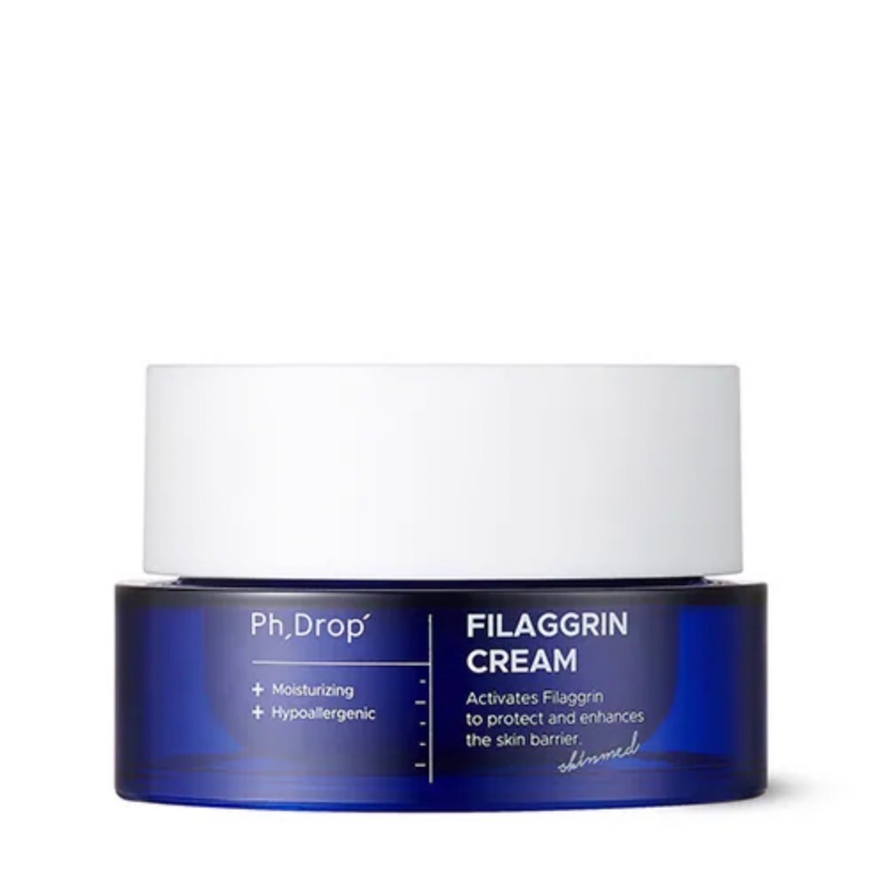 絲聚蛋白保濕面霜50ml