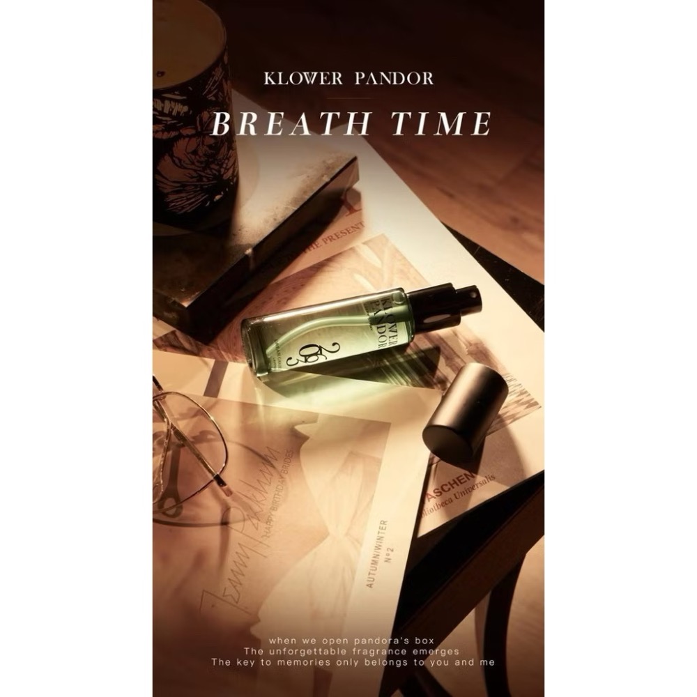 💕現貨💕 KLOWER PANDOR 沉睡花園 織品舒眠噴霧30ml-細節圖5